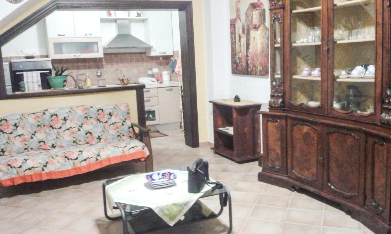 La Terrazza Fiorita Βίλα Nebida Εξωτερικό φωτογραφία