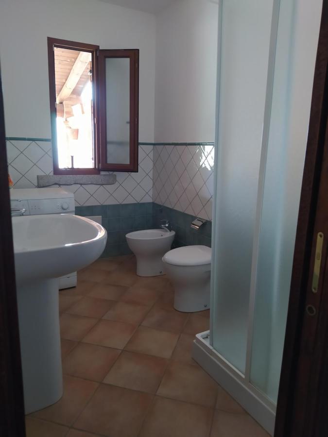 La Terrazza Fiorita Βίλα Nebida Εξωτερικό φωτογραφία