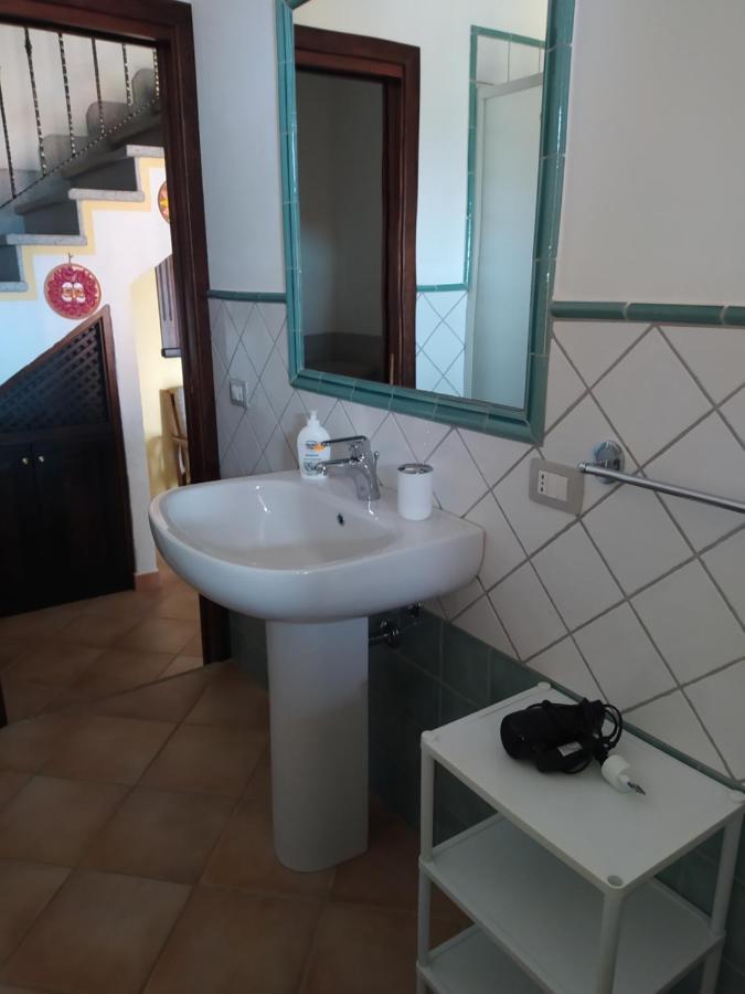 La Terrazza Fiorita Βίλα Nebida Εξωτερικό φωτογραφία